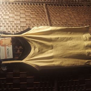 2 way shaping cami ( nude/black)